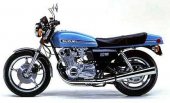 1978 Suzuki GS 1000 photo